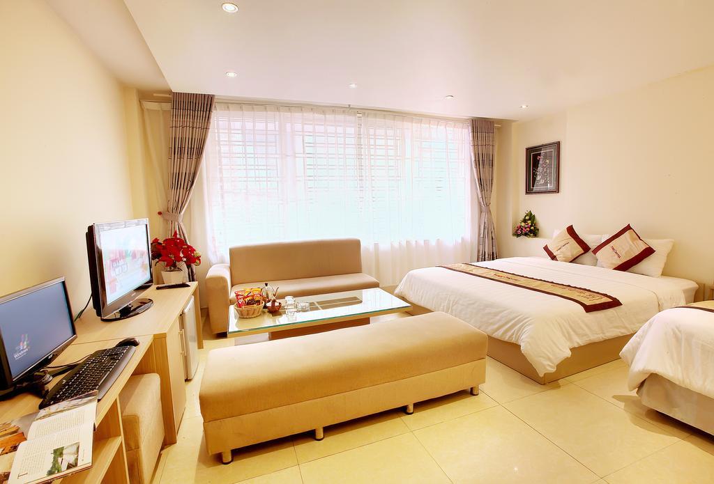 Times Hotel 하노이 외부 사진
