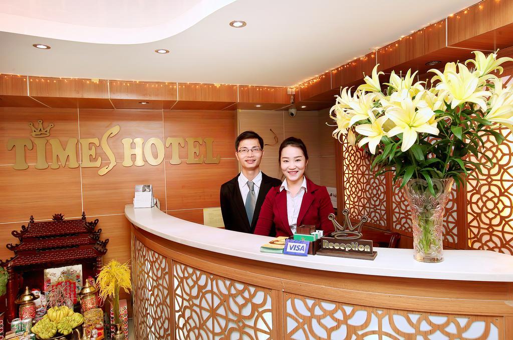 Times Hotel 하노이 외부 사진