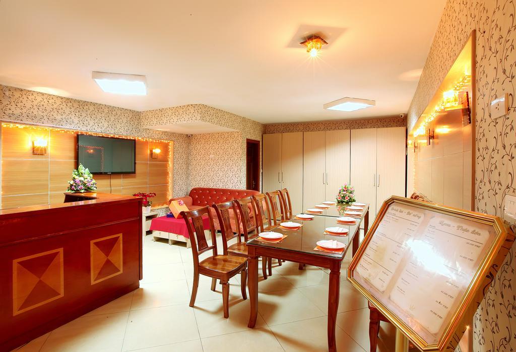 Times Hotel 하노이 외부 사진