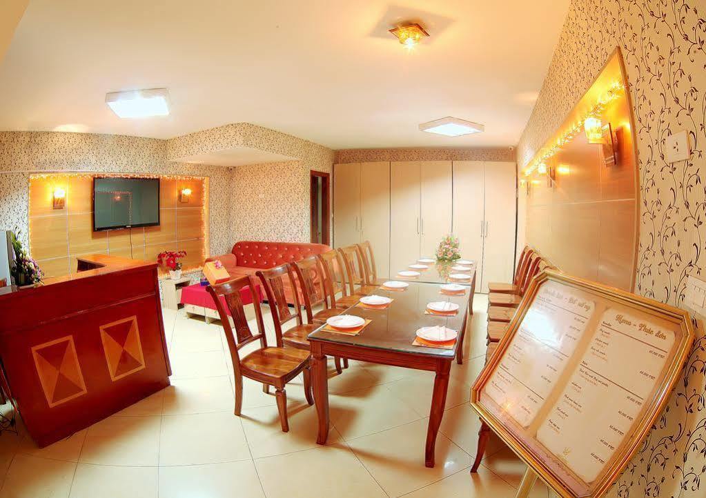 Times Hotel 하노이 외부 사진
