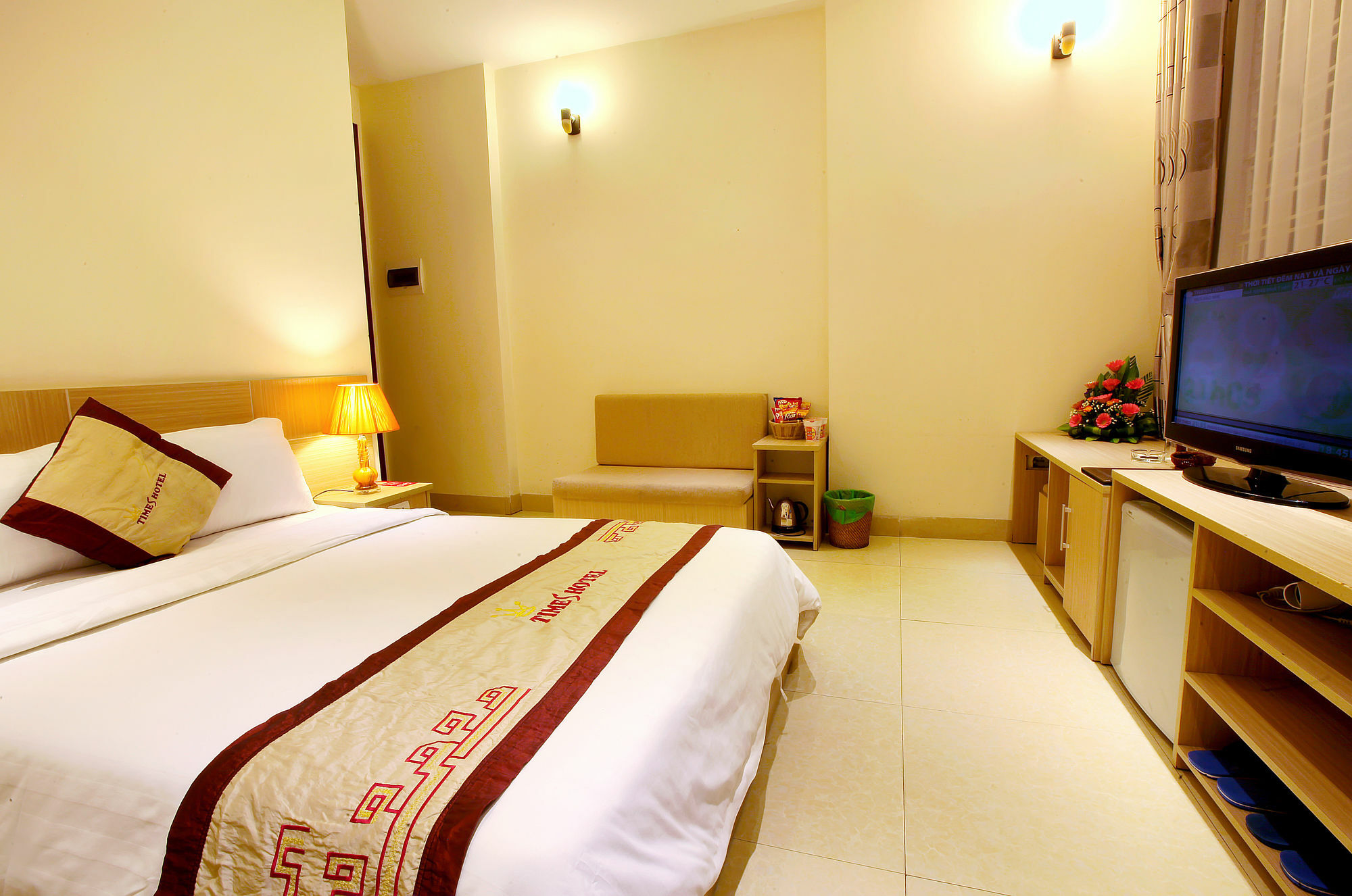 Times Hotel 하노이 외부 사진